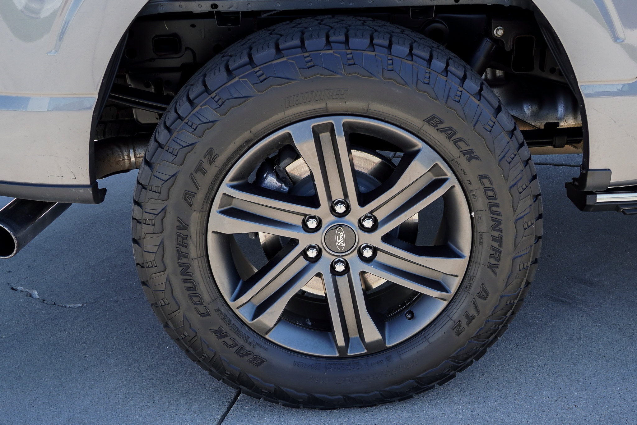 2021 Ford F-150 Lariat - Photo 11