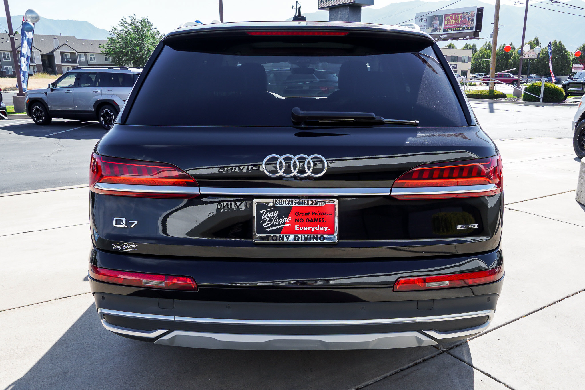 2020 Audi Q7 Premium Plus - Photo 7