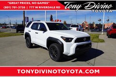 2025 Toyota 4Runner