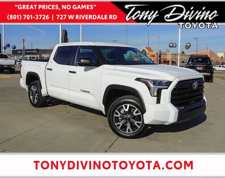 2024 Toyota Tundra SR5 Truck CrewMax