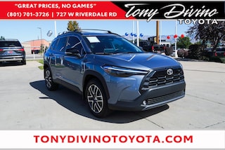 2026 Toyota Corolla Cross XLE SUV