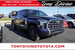 2023 Toyota Tundra Platinum Truck CrewMax