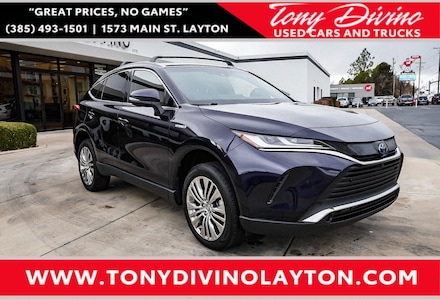 2021 Toyota Venza Limited SUV