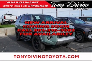 2023 Toyota 4Runner TRD Off-Road Premium SUV