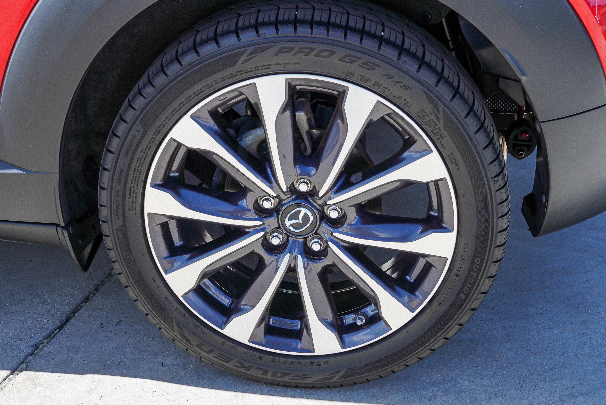 2019 Mazda CX-3 Grand Touring - Photo 13