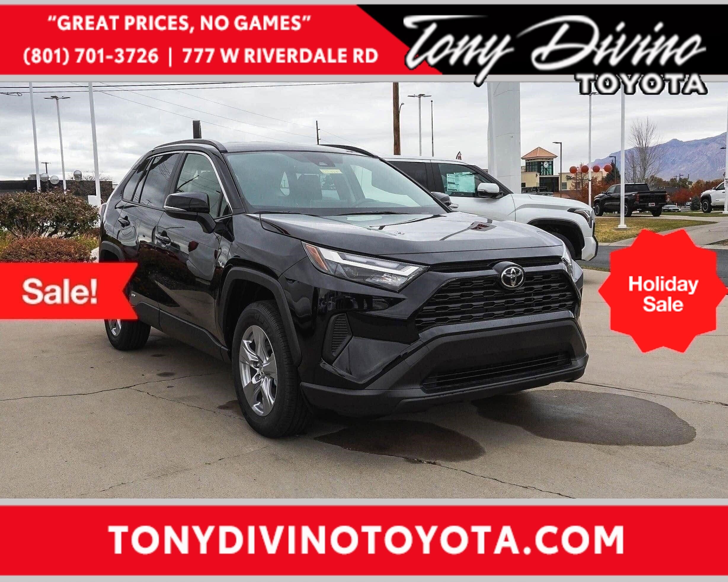 2025 Toyota RAV4 XLE's photo