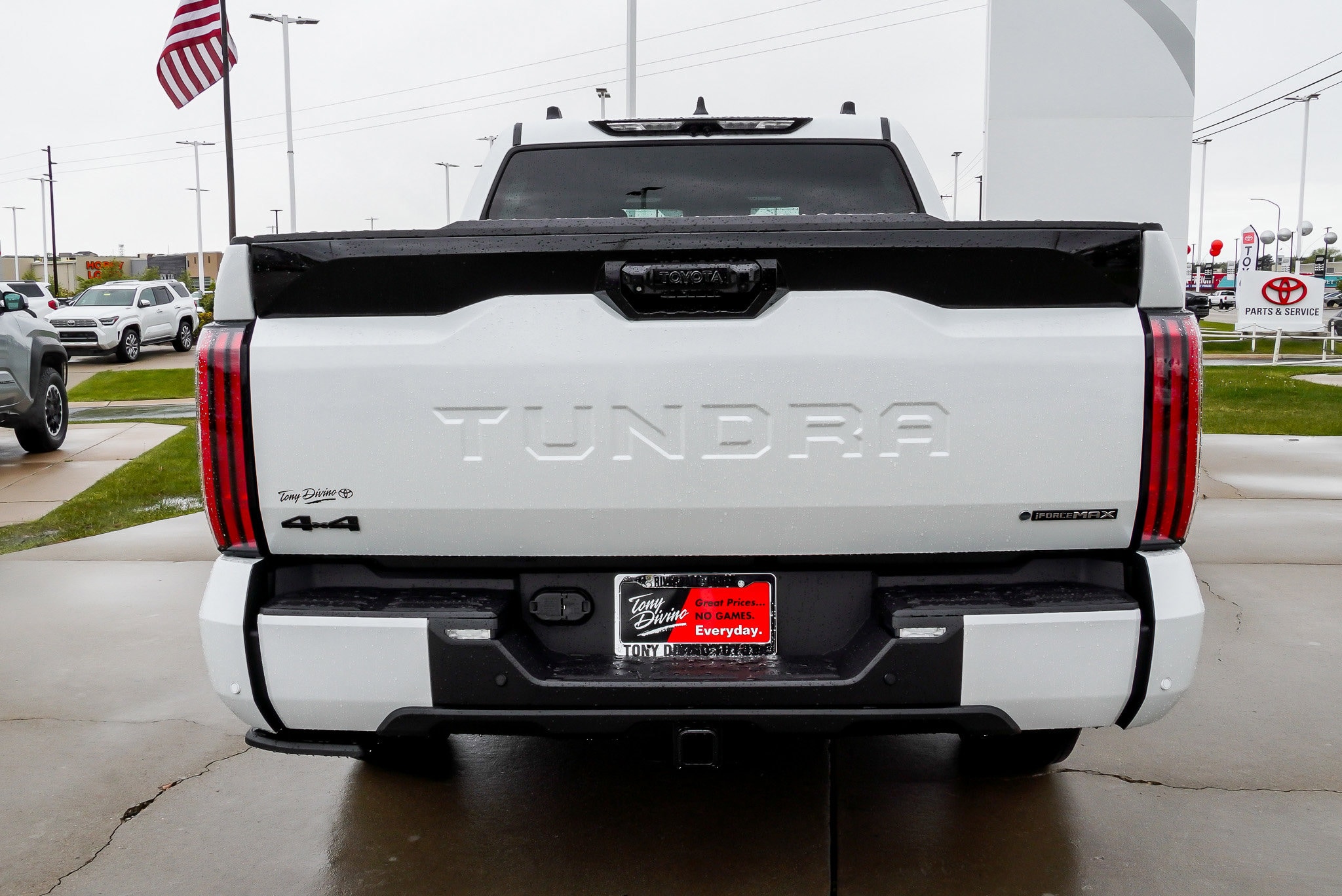 2026 Toyota Tundra Platinum - Photo 7
