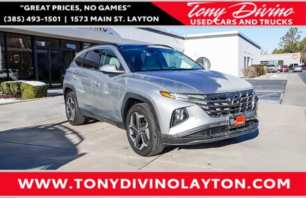 2024 Hyundai Tucson Limited SUV