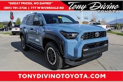 2026 Toyota 4Runner TRD Off-Road SUV