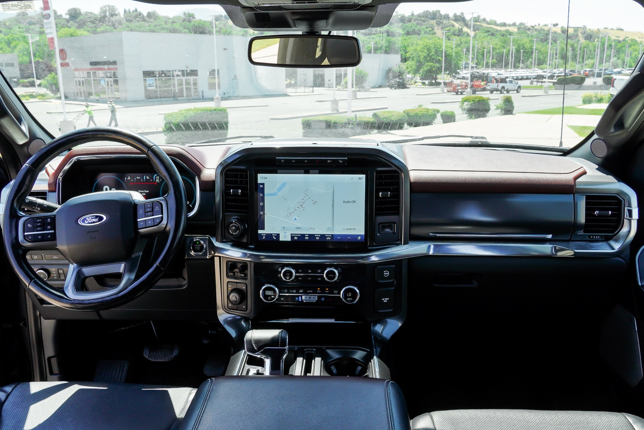 2021 Ford F-150 Lariat - Photo 34