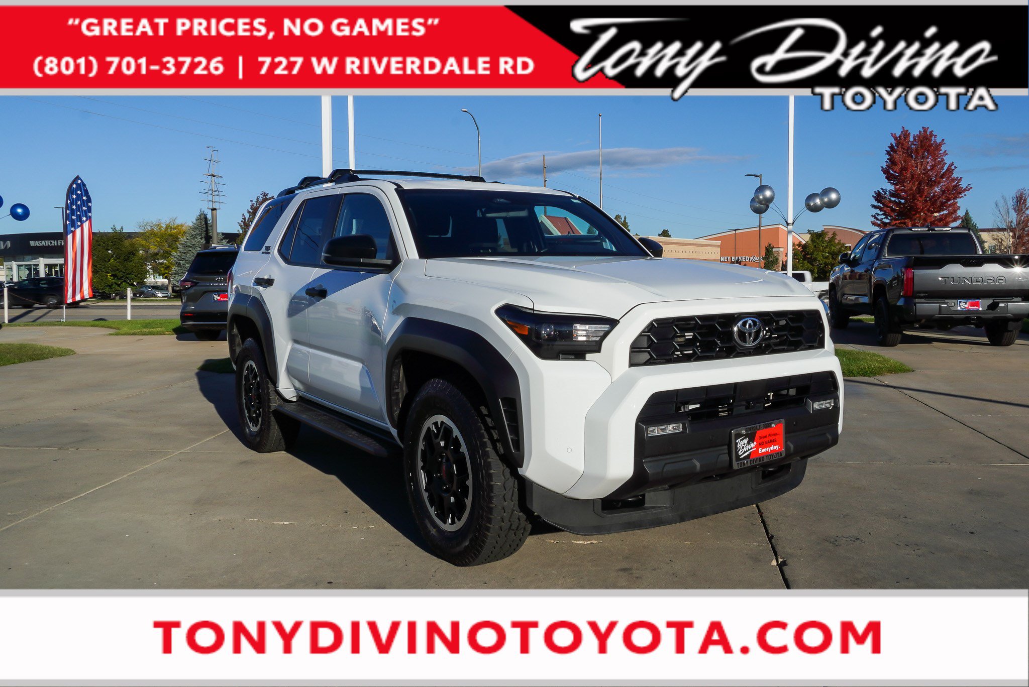 2025 Toyota 4Runner
