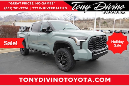 2026 Toyota Tundra Limited Truck CrewMax
