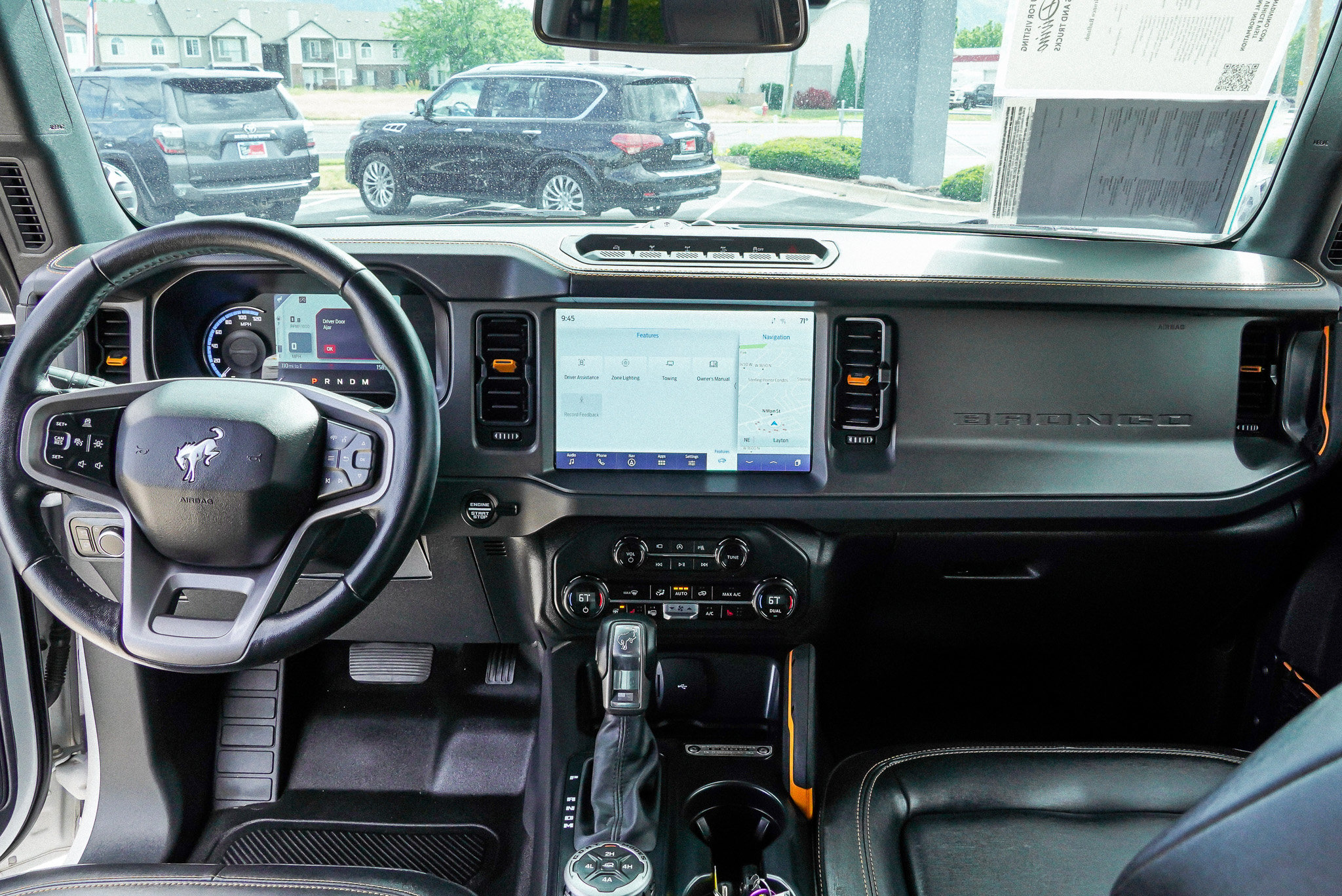 2024 Ford Bronco 4-Door Badlands - Photo 30
