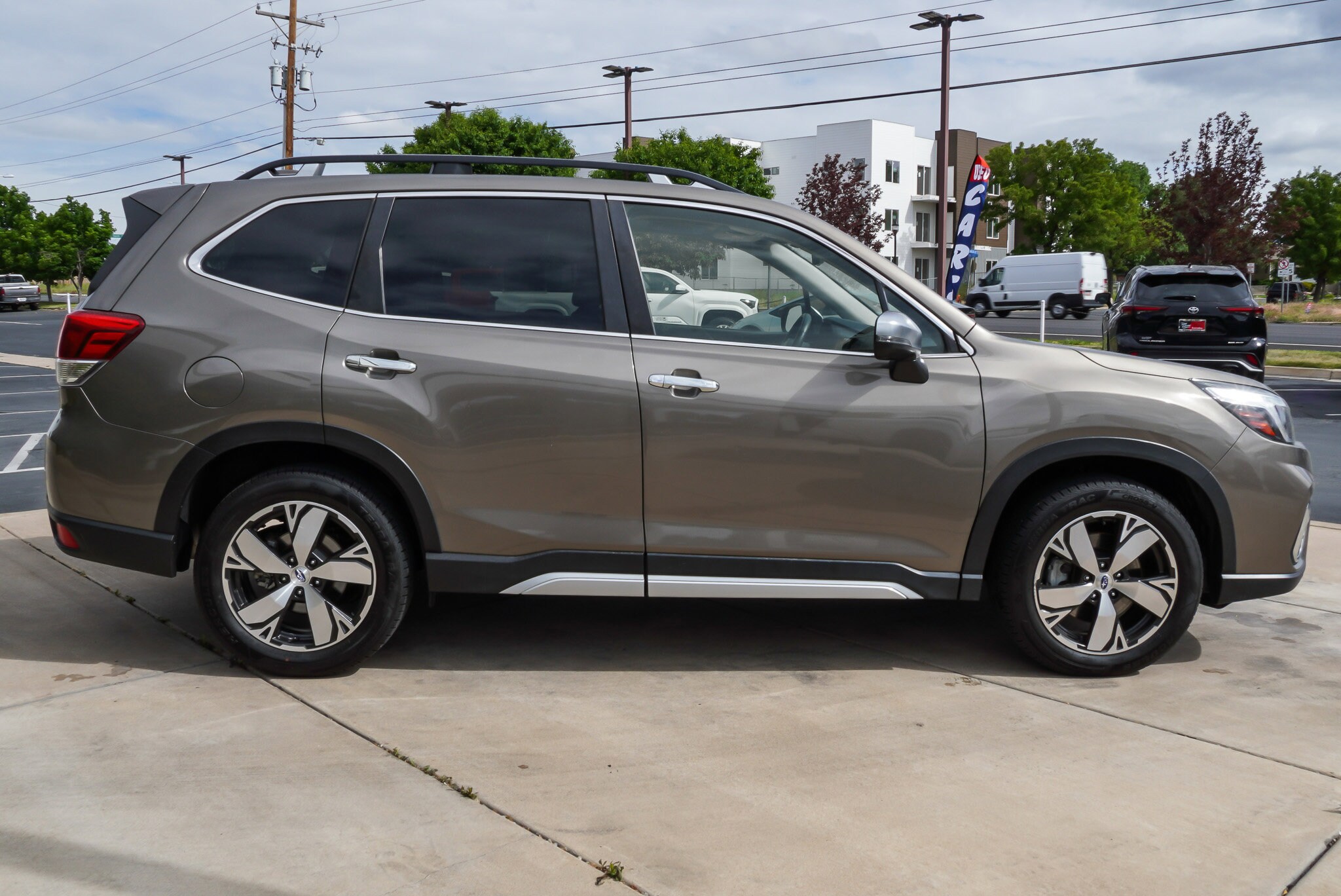 2019 Subaru Forester Touring - Photo 9