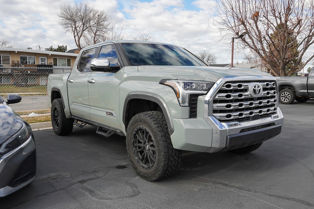 Used 2024 Toyota Tundra 1794 Truck CrewMax