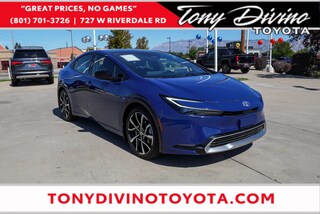2026 Toyota Prius Plug-In Hybrid XSE Hatchback