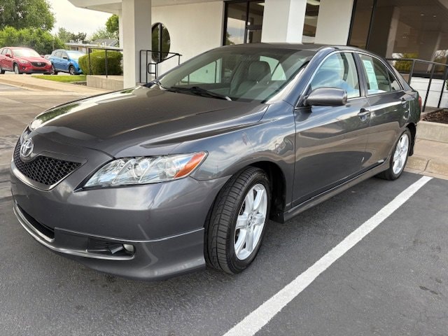 Used 2009 Toyota Camry Base with VIN 4T1BE46K79U874406 for sale in Riverdale, UT