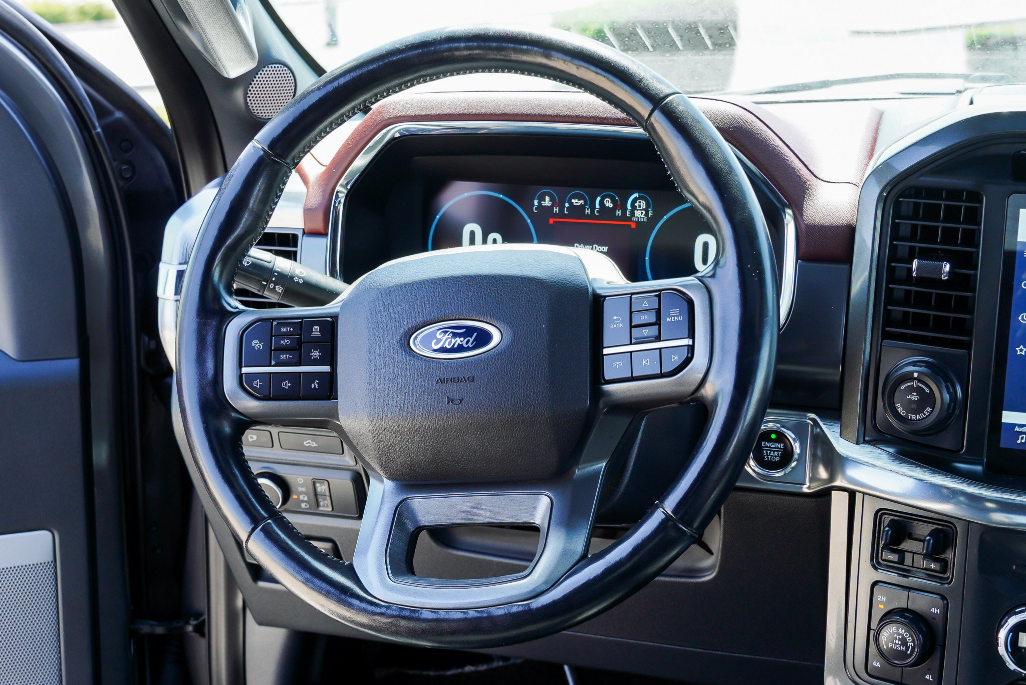 2021 Ford F-150 Lariat - Photo 35