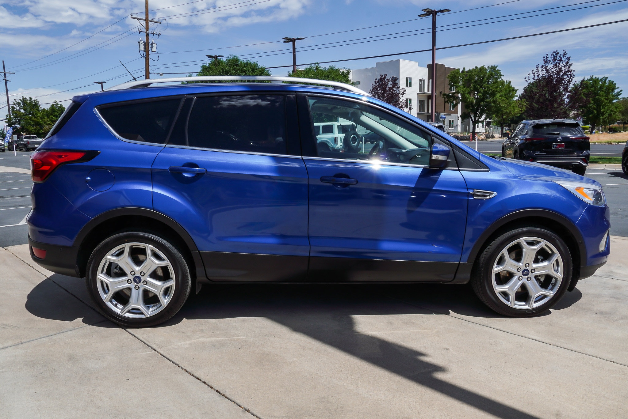 2019 Ford Escape Titanium - Photo 9