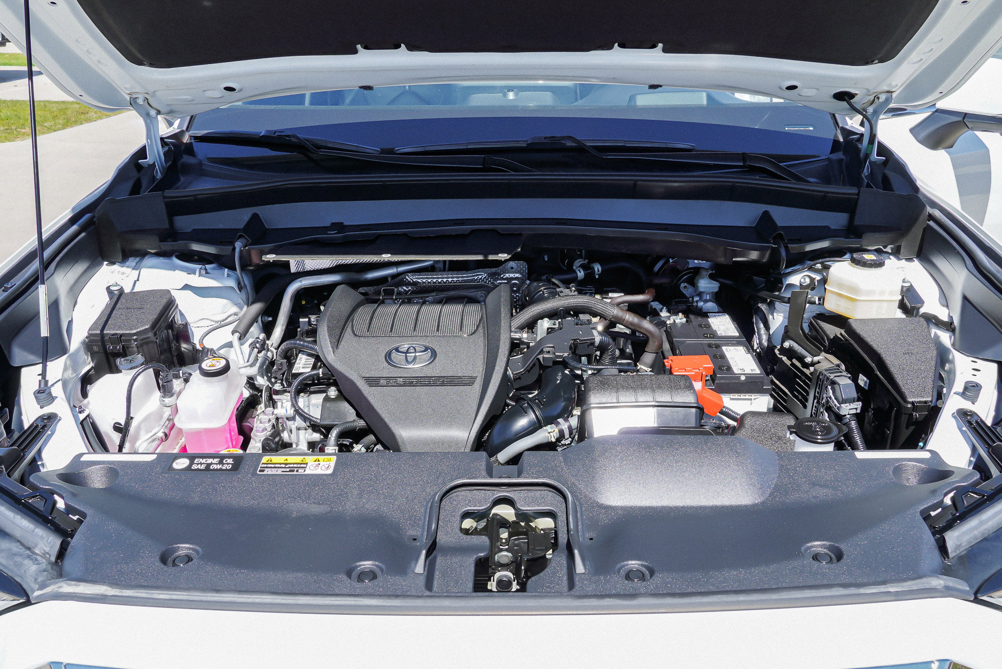 2025 Toyota Grand Highlander Platinum - Photo 15