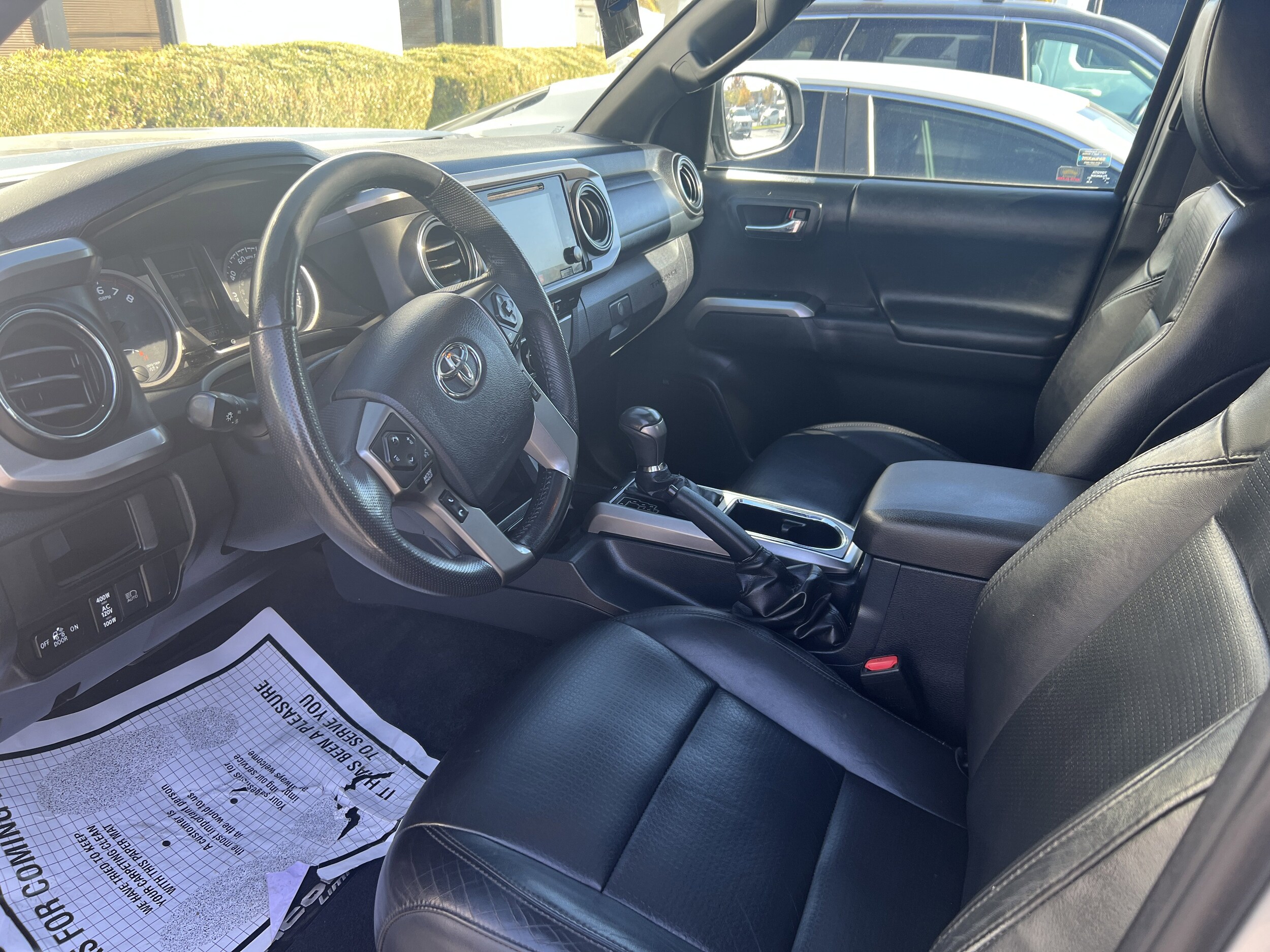 2019 Toyota Tacoma Limited photo 3