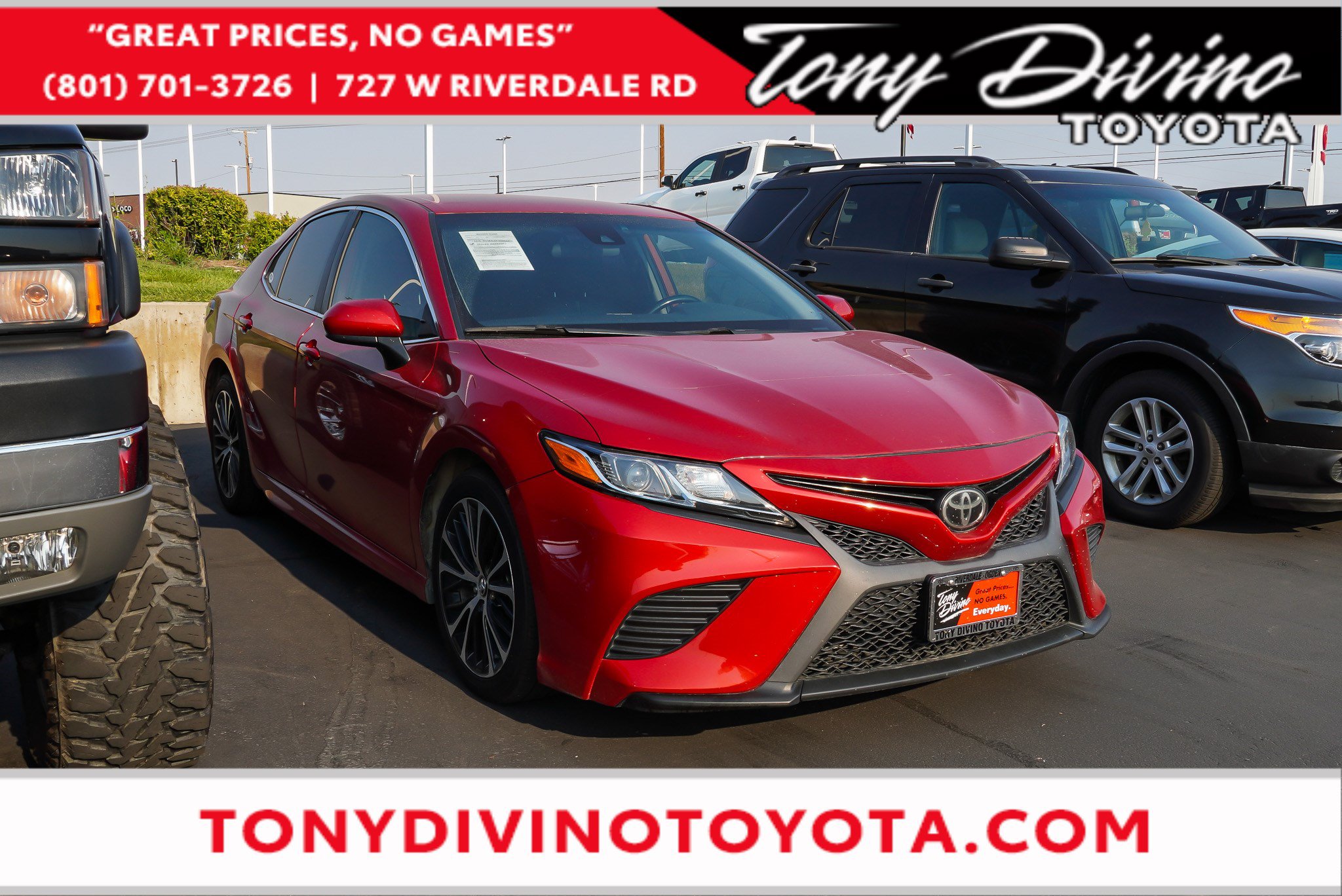 2019 Toyota Camry