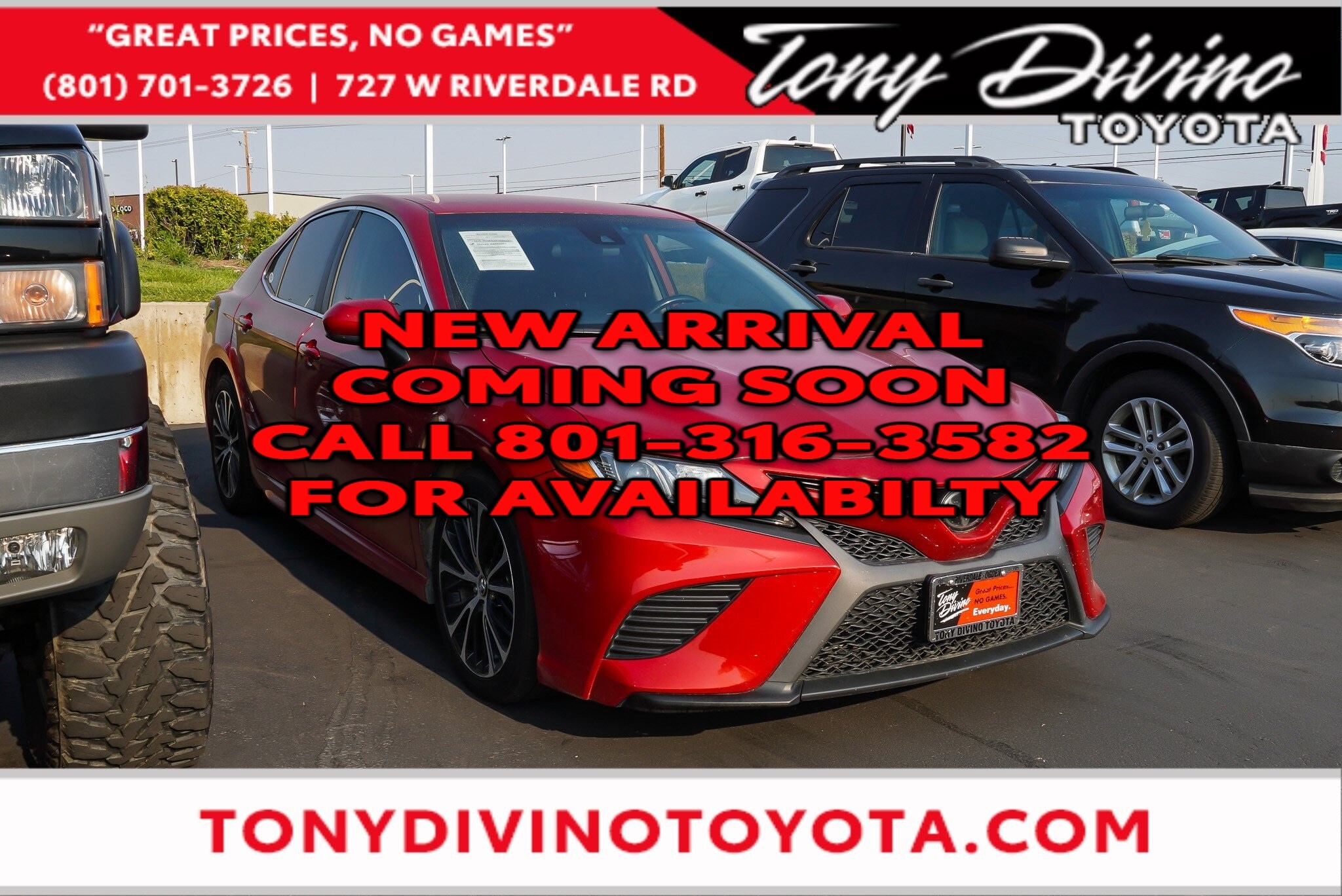 2019 Toyota Camry