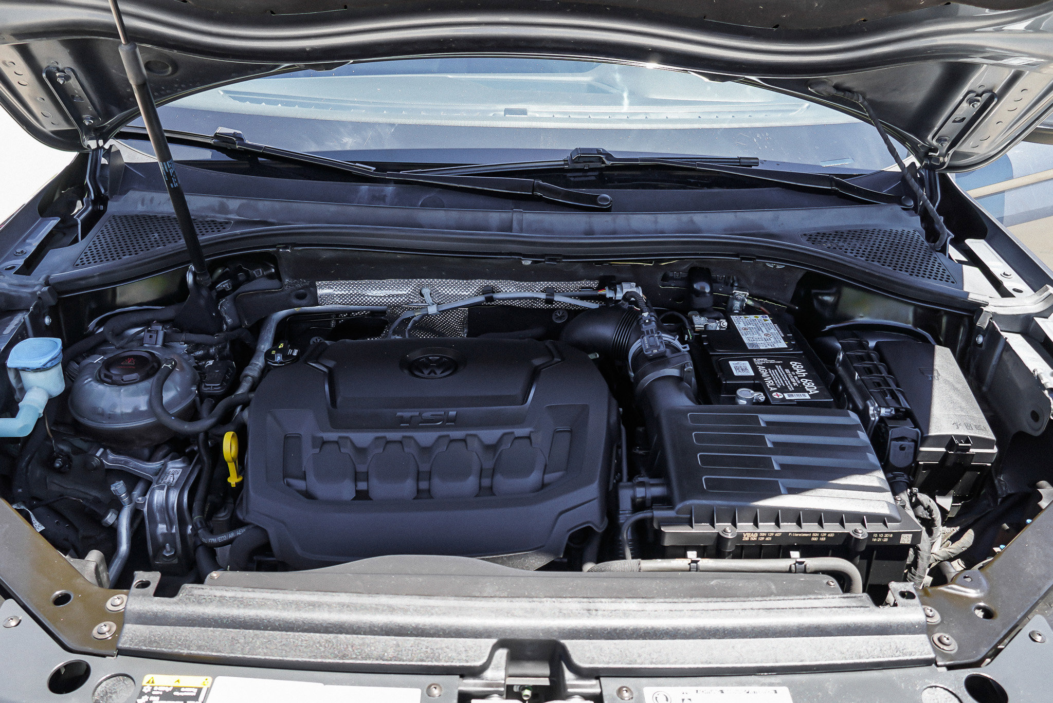 2019 Volkswagen Tiguan SE - Photo 15