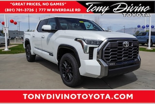 2026 Toyota Tundra Platinum Truck CrewMax