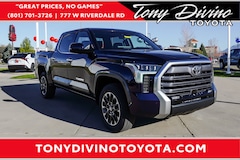 2026 Toyota Tundra Limited Truck CrewMax