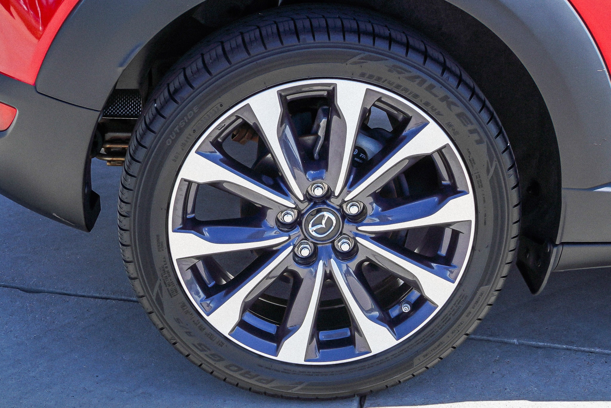 2019 Mazda CX-3 Grand Touring - Photo 11