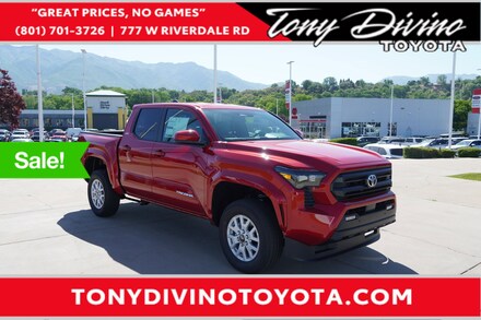 2025 Toyota Tacoma SR5 Truck Double Cab