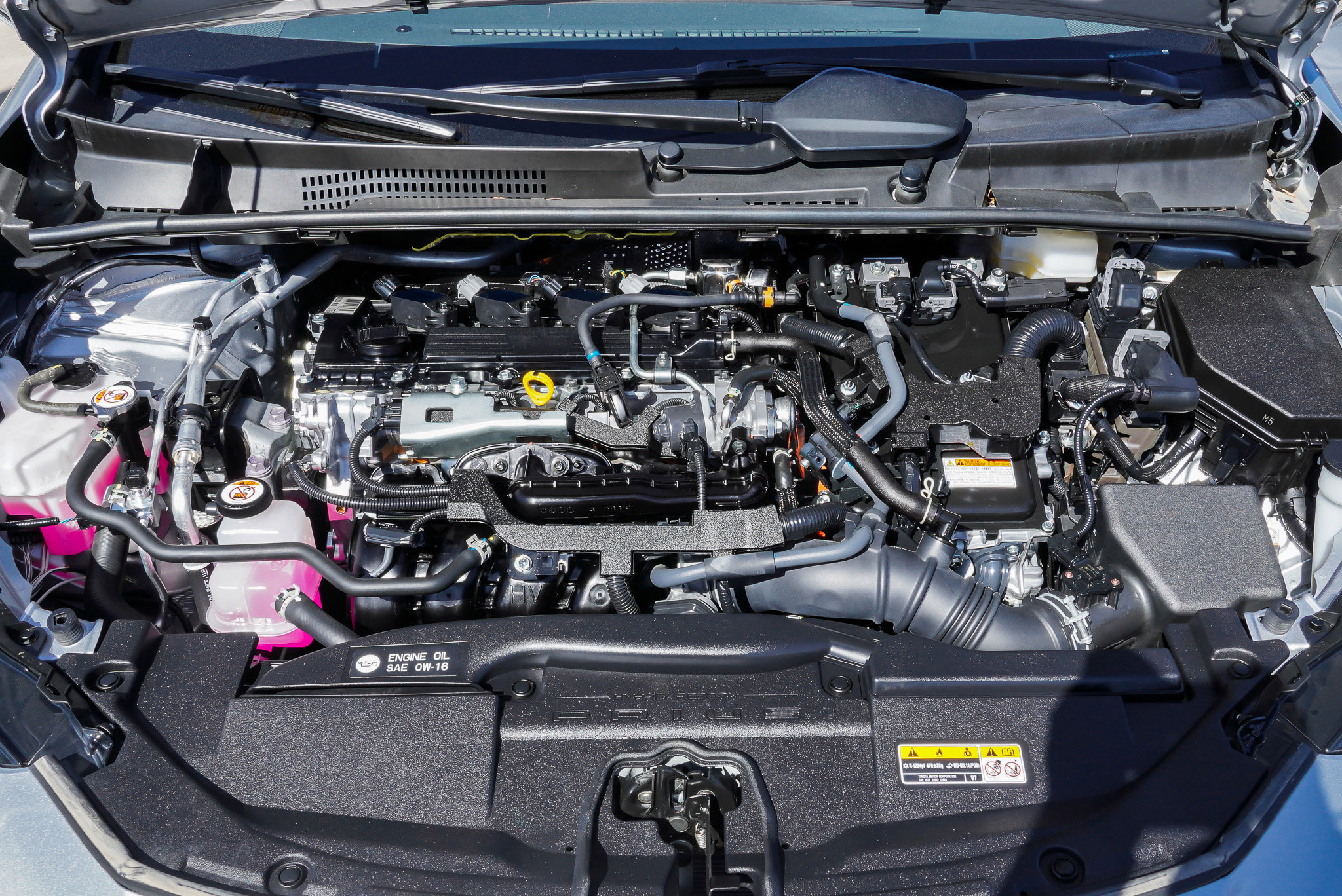 2024 Toyota Prius XLE - Photo 15