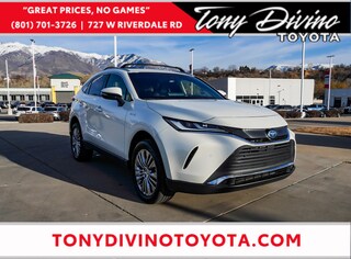 2021 Toyota Venza XLE SUV