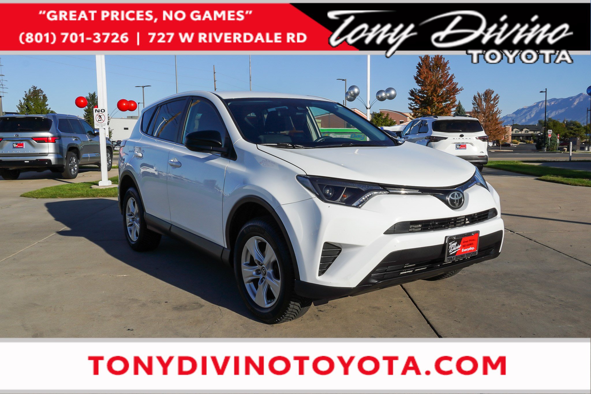 2018 Toyota RAV4
