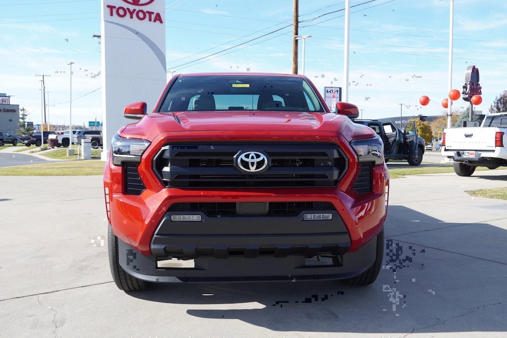 New 2025 Toyota Tacoma SR5 Truck Double Cab