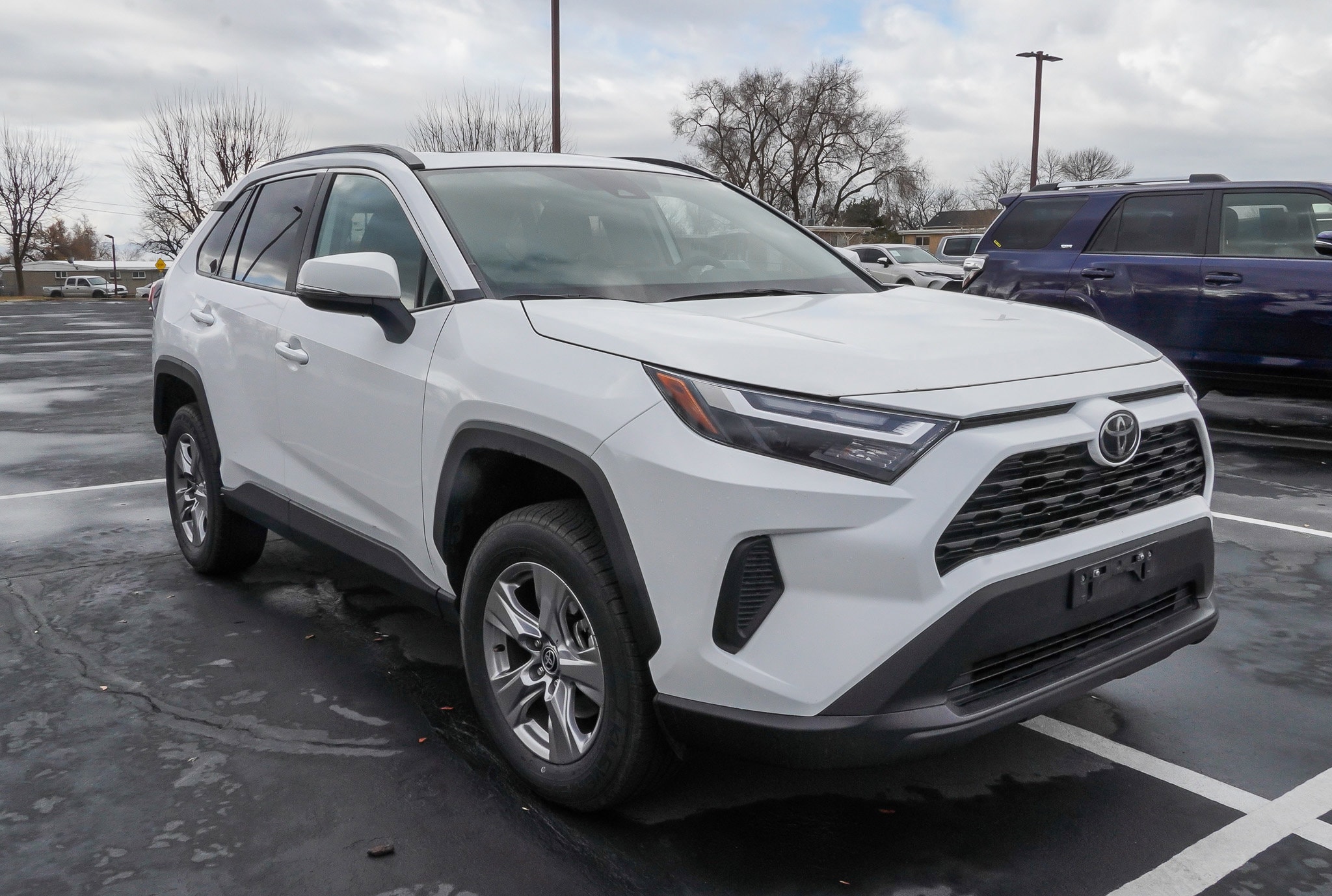 Used 2024 Toyota RAV4 XLE with VIN 2T3P1RFV9RC441025 for sale in Northfield, Minnesota