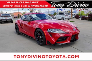 2020 Toyota GR Supra 3.0 Coupe