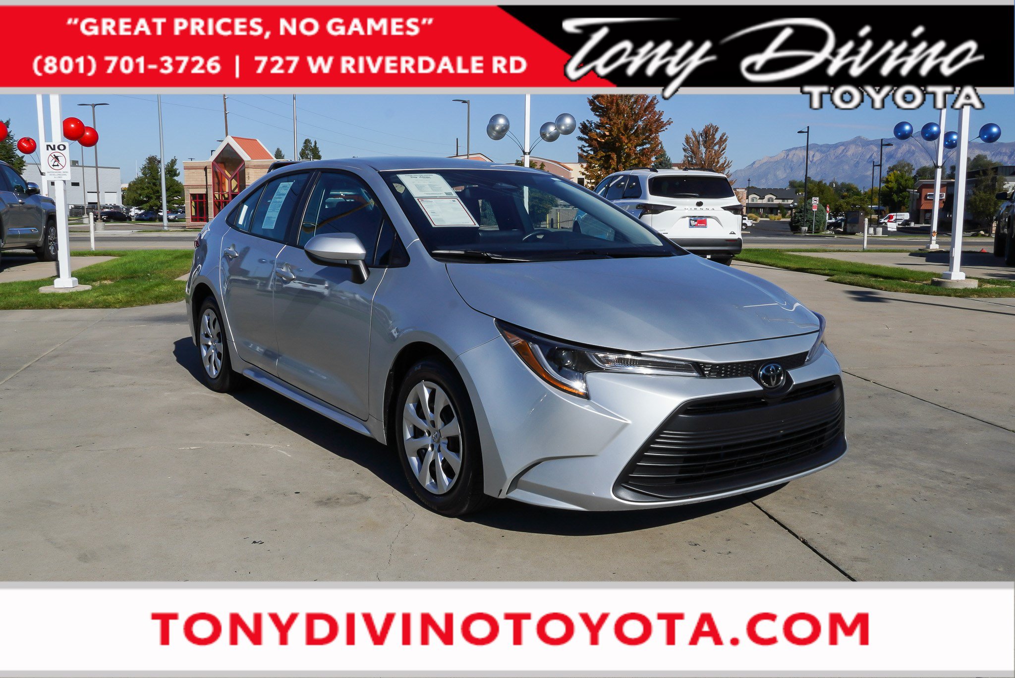 2025 Toyota Corolla