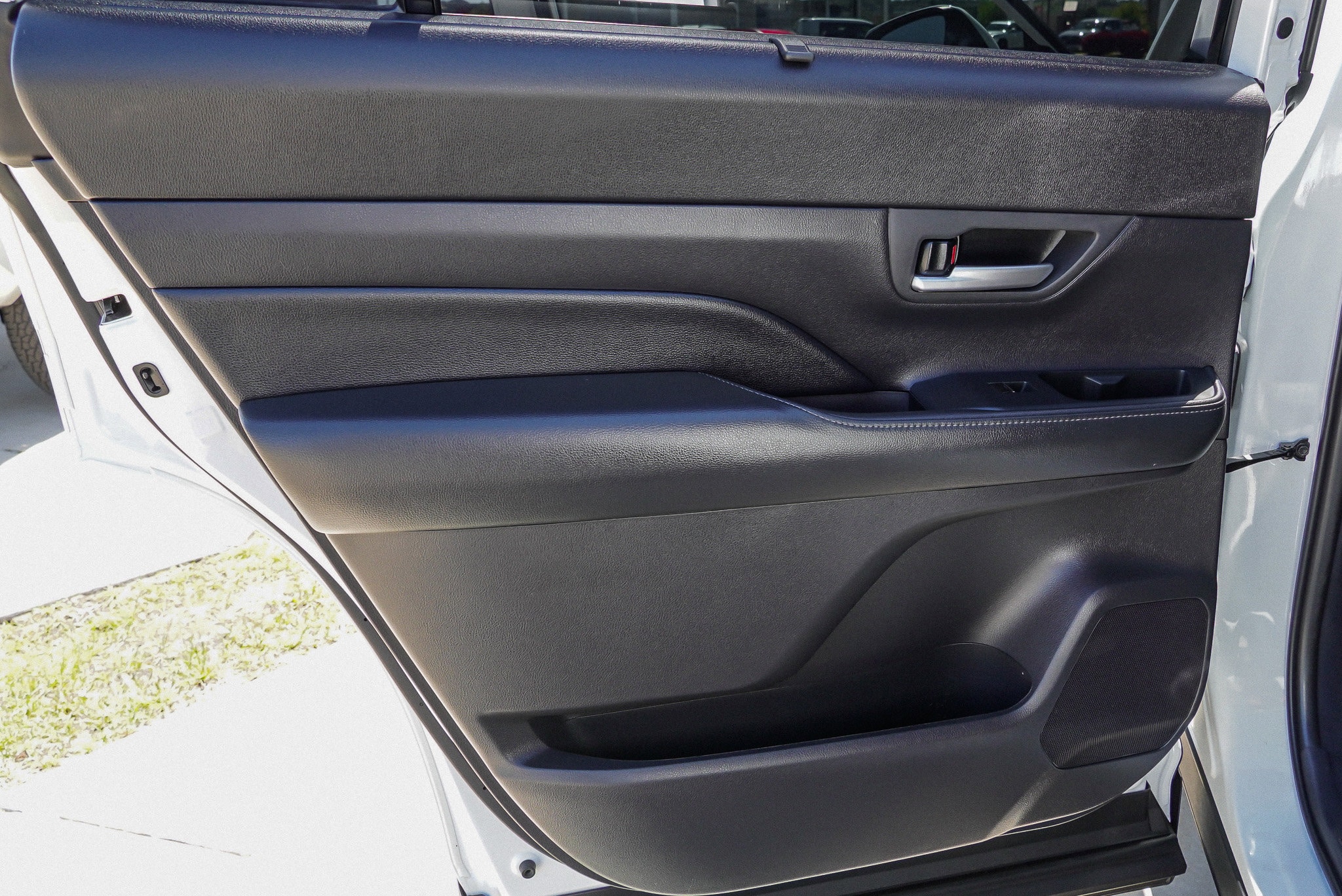 2025 Toyota Grand Highlander Platinum - Photo 25