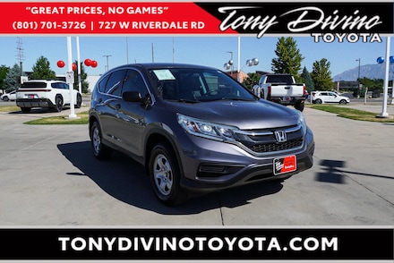 2015 Honda CR-V LX SUV