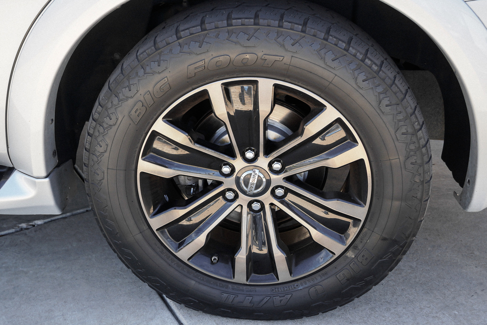 2019 Nissan Armada Platinum - Photo 13
