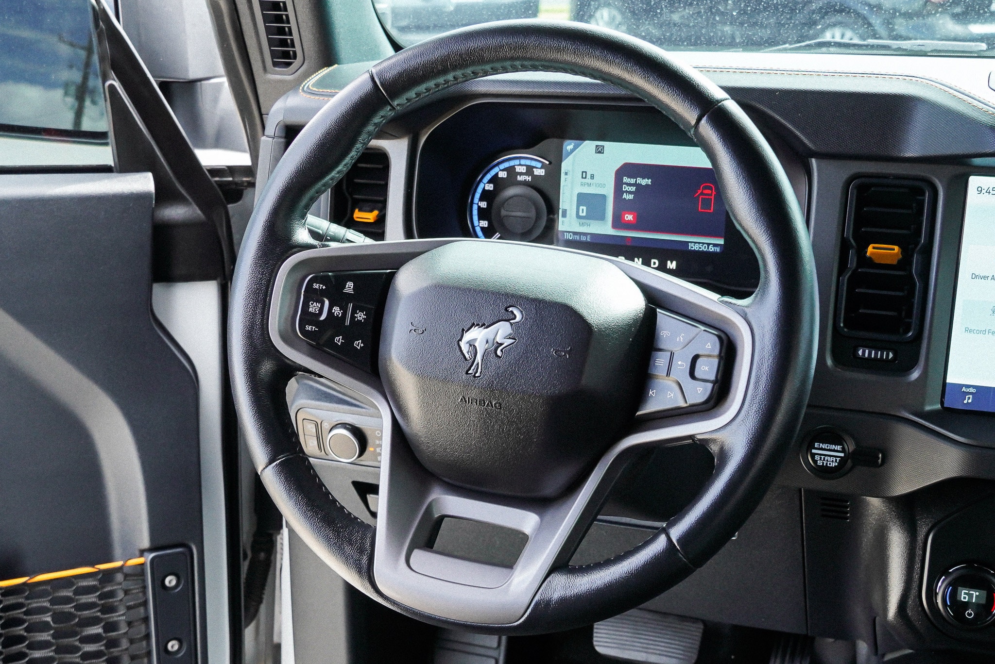 2024 Ford Bronco 4-Door Badlands - Photo 31