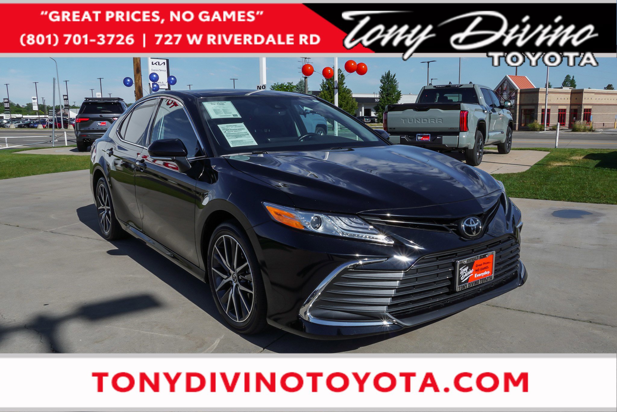 2023 Toyota Camry