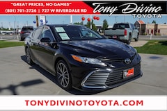 2023 Toyota Camry XLE Sedan