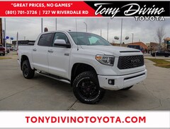 2019 Toyota Tundra Platinum Truck CrewMax