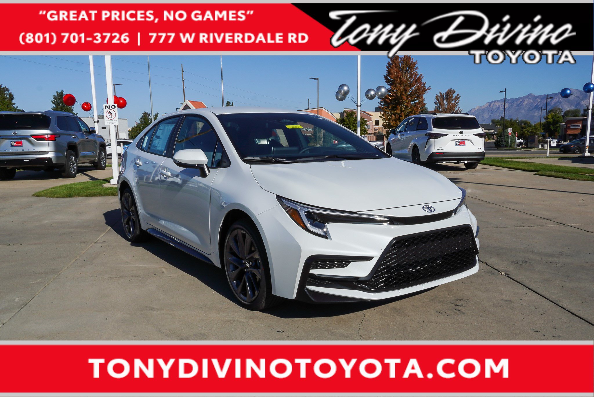 2027 Toyota Corolla