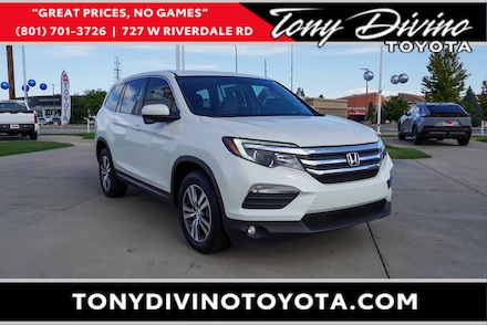 2018 Honda Pilot EX SUV