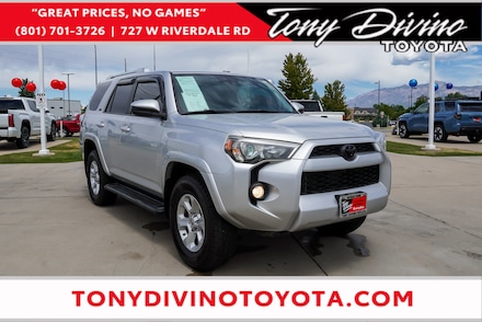 2016 Toyota 4Runner SR5 SUV