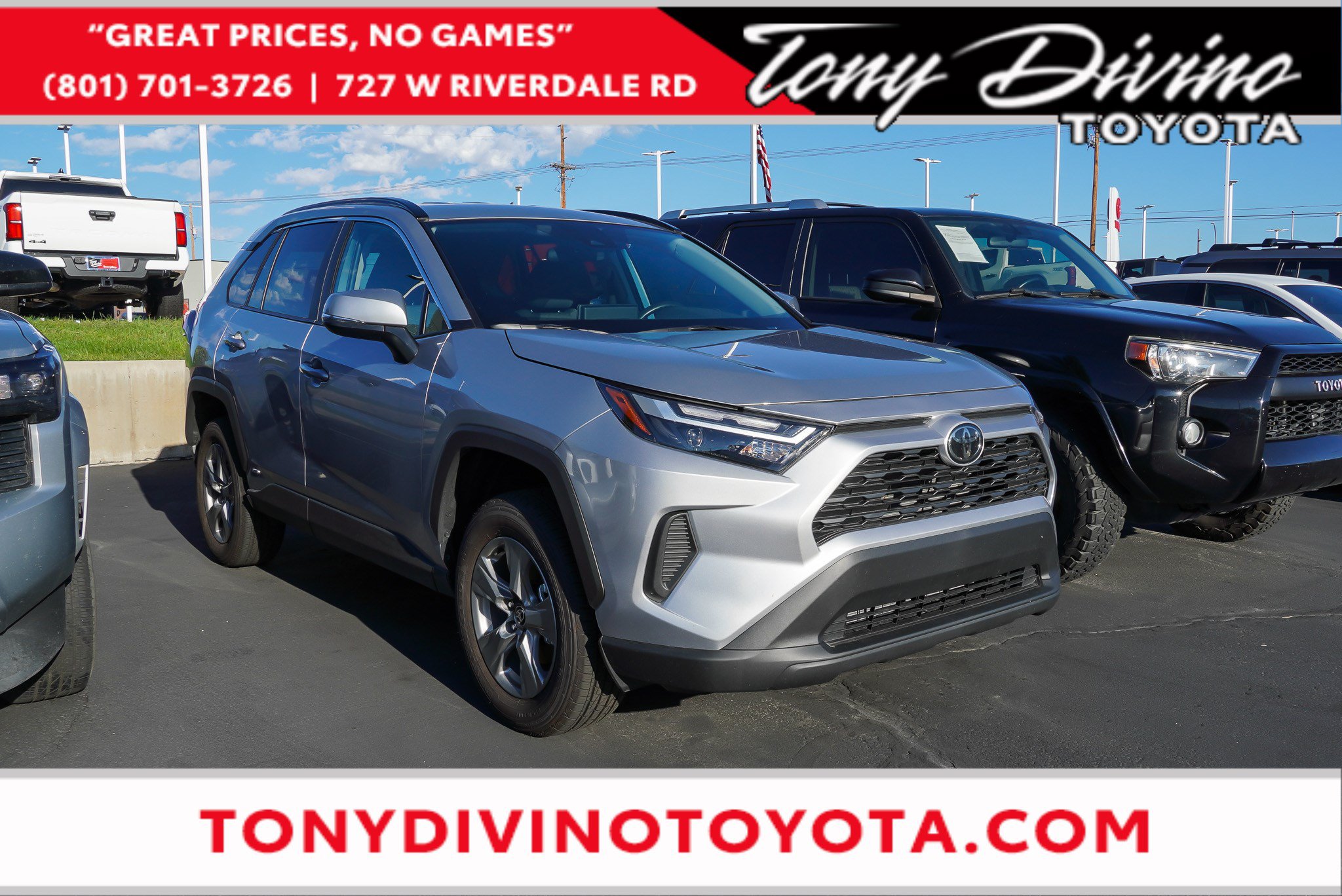 2025 Toyota RAV4